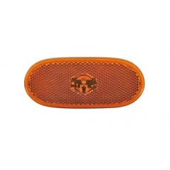 IPARLUX Front left or right side flashing light pilot amber LED 15509409
