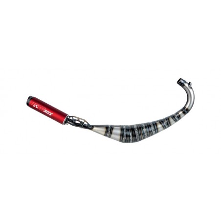 TECNIGAS complete exhaust E-BOX 2 1123428