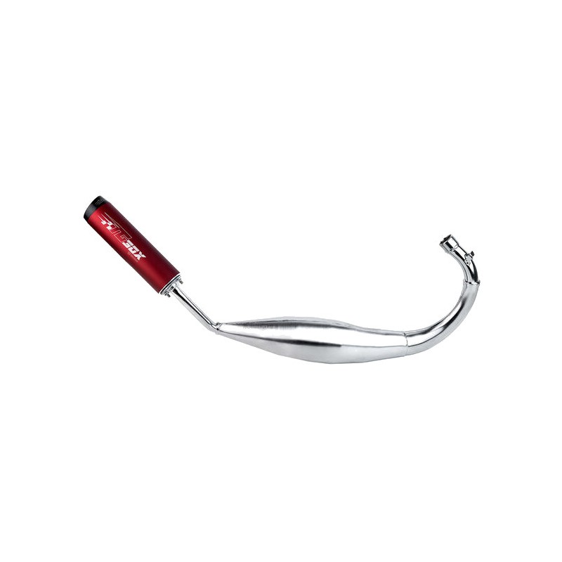 TECNIGAS complete exhaust XS 2 1123435