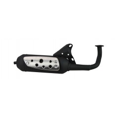 TECNIGAS complete exhaust SILENT PRO 1126556