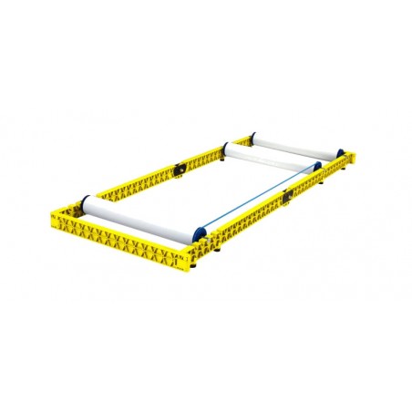 ROODOL TRAINING ROLLERS COMPACT 62898