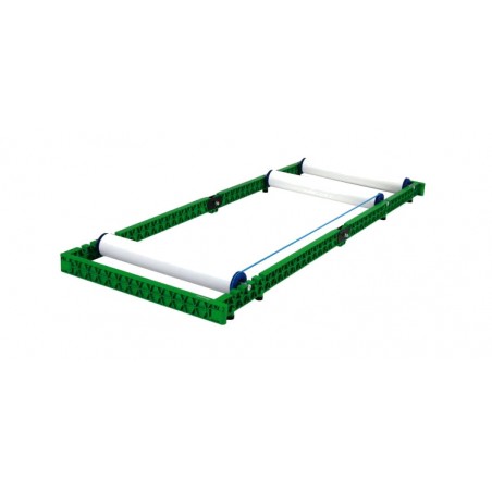 ROODOL TRAINING ROLLERS COMPACT 62900