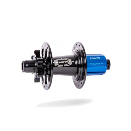 PROGRESS Turbine Ultra rear bicycle hub with disc and micro pins MTB 12X142 IS6 MICROSPLINE 28 PGBUULTR2MS28