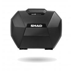 SHAD Carbon-look expandable side cases SH38X D0B38106