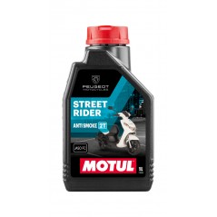MOTUL Specific 2T oil compatible with Peugeot STREET RIDER 1L 111250
