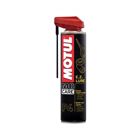 MOTUL Multipurpose lubricant spray P4 E.Z. LUBE 0.400L 111651