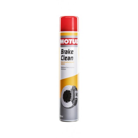 MOTUL Spray limpiador de frenos 6x0.750l BRAKE CLEAN 0.750L 112245