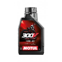 MOTUL Aceite de motor 300V FL OFF ROAD 10W-40 1L 112558