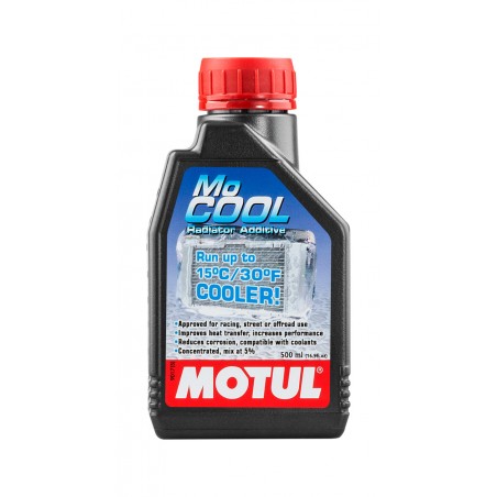 MOTUL Aditivo radiador para refrigerar más MOCOOL 0,500L 112652