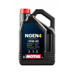 MOTUL Aceite de motor NGEN 4 10W-40 5L 113059