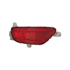 IPARLUX Piloto trasero parachoques antiniebla izquierdo W21W 16022401