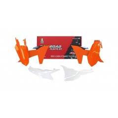 RACETECH Complete plastic kit 1123686001