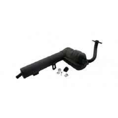 TECNIGAS complete exhaust ORIGINAL PRO 1126540