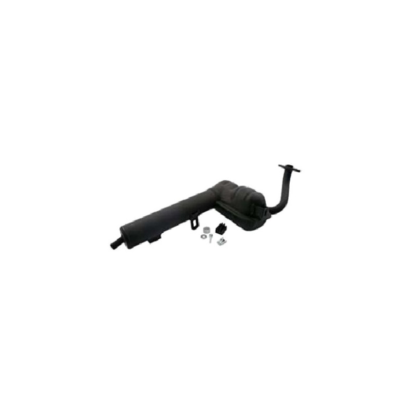 TECNIGAS complete exhaust ORIGINAL PRO 1126540