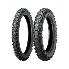 DUNLOP motorcycle tire cover 140/80-18 M/C 70R TT GEOMAX EN91 EX 9006800