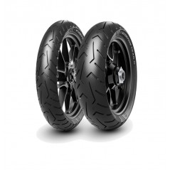 PIRELLI motorcycle tire cover 110/80 R 18 M/C 58V SCORPION TRAIL III (F) 9006899