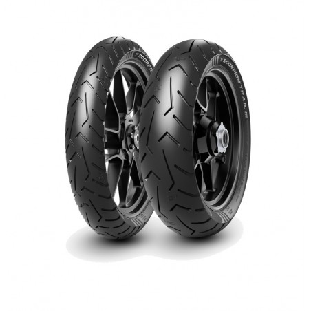 PIRELLI Neumático cubierta moto 120/70 ZR 17 M/C (58W) SCORPION TRAIL III (F) 9006897