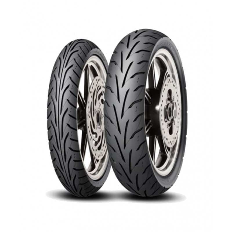 DUNLOP Neumático cubierta moto 100/90-18 M/C 56H ARROWMAX GT601F 9007126