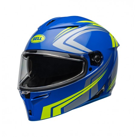 BELL Full face motorcycle helmet LITHIUM 8008965006VAR