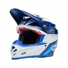 BELL Enduro motocross helmet MOTO-9S FLEX - MERCHANT 8009255001VAR