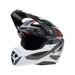 BELL Enduro motocross helmet MOTO-10 SPHERICAL MIPS - FASTHOUSE RENEN RAYCON 8009293003VAR