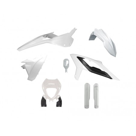 RACETECH Kit de plástica replica 1127648001