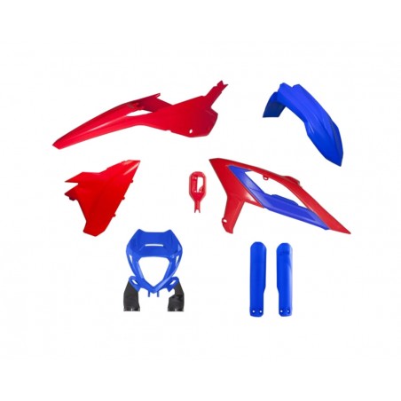 RACETECH Kit de plástica replica 1127652001