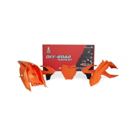 RACETECH Kit de plasticos 1127670001