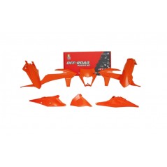 RACETECH Kit de plástica replica 1127671001
