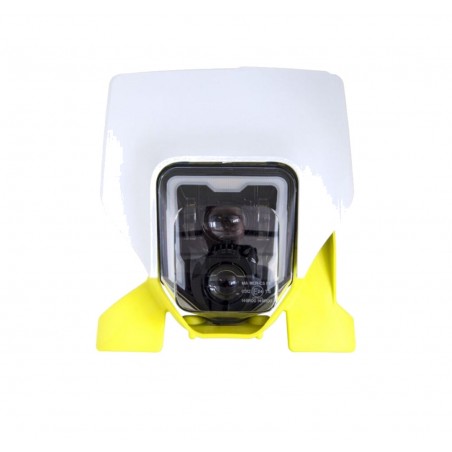 RACETECH Careta con faro led 1127694001
