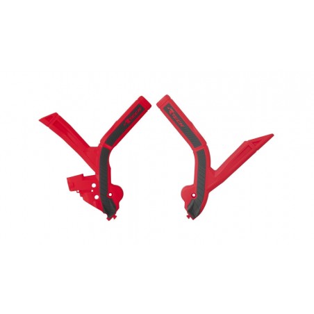 RACETECH Protectores de chasis BIMATERIAL 1128001001