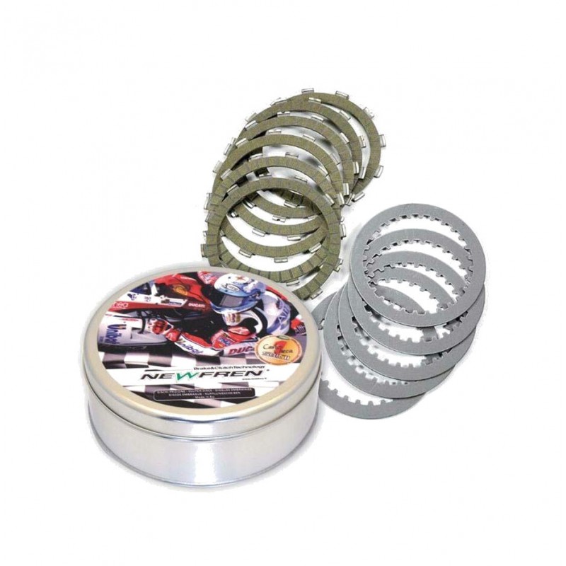NEWFREN Kit de discos y separadores STANDARD 1118415