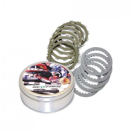 NEWFREN Disc and spacers kit PERFORMANCE 1118422