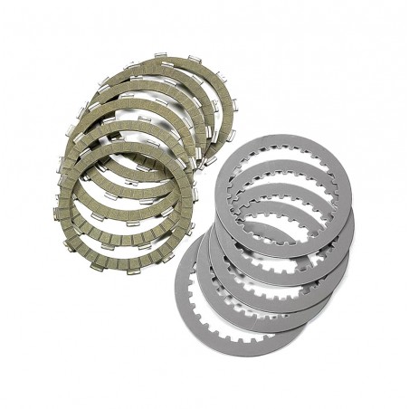 NEWFREN Kit de discos y separadores PERFORMANCE 1127313