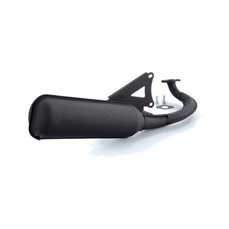 POLINI Tubo de escape silenciador ORIGINAL 2 1127808