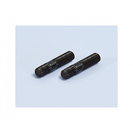 POLINI Exhaust pipe studs Ø6X32MM 1128208