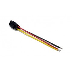 DENALI Conector de 3 pines hembra PIGTAIL SERIE MT 1127288