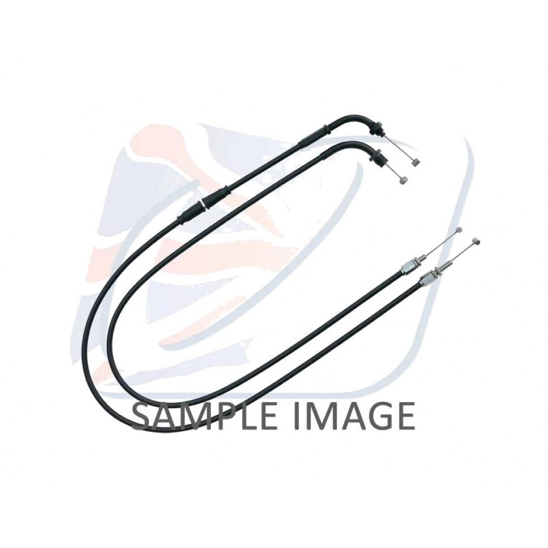 VENHILL Cable de acelerador tiro y retorno 1129133