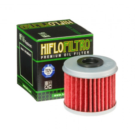 HIFLOFILTRO FILTRO DE ACEITE HF510 1128806