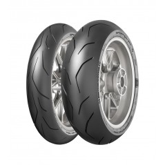 DUNLOP motorcycle tire cover 160/60 ZR 17 M/C (69W) SPORTMAX SPORTSMART TT 9000348