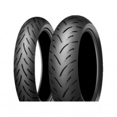 DUNLOP motorcycle tire cover 170/60 ZR 17 M/C (72W) SPORTMAX GPR300 9000826