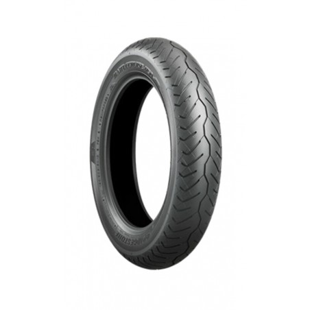 BRIDGESTONE motorcycle tire cover 100/90 B 19 57H BATTLECRUISE H50 FRONT 9002356