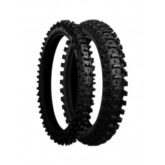 BRIDGESTONE motorcycle tire cover 80/100-21 NHS 51M TT BATTLECROSS X10 FRONT 9002823