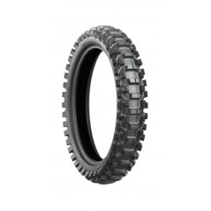 BRIDGESTONE motorcycle tire cover 120/80-19 NHS 63M TT BATTLECROSS X20 REAR 9002827
