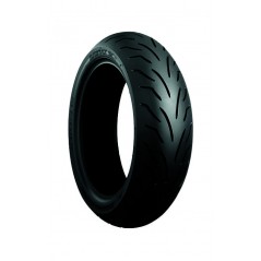 BRIDGESTONE motorcycle tire cover 120/70-12 51L TL BATTLAX SCOOTER REAR 9003398