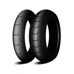 MICHELIN Neumático cubierta moto 160/60 R 17 NHS POWER SUPERMOTO MEDIUM 9007095