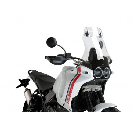 PUIG Cupula parabrisas pantalla con altura extra visera TOURING 21438