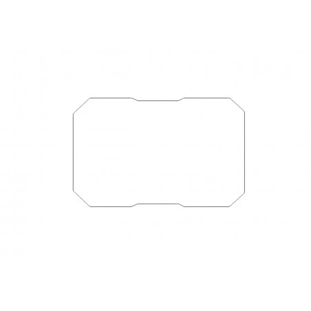 PUIG Dashboard screen protector 21548