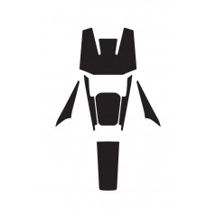 PUIG Adhesive tank protector SCOOTER SCRATCH SAVER 21757