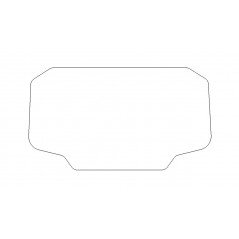 PUIG Protector de pantalla para cuadro mandos DASHBOARD 21758